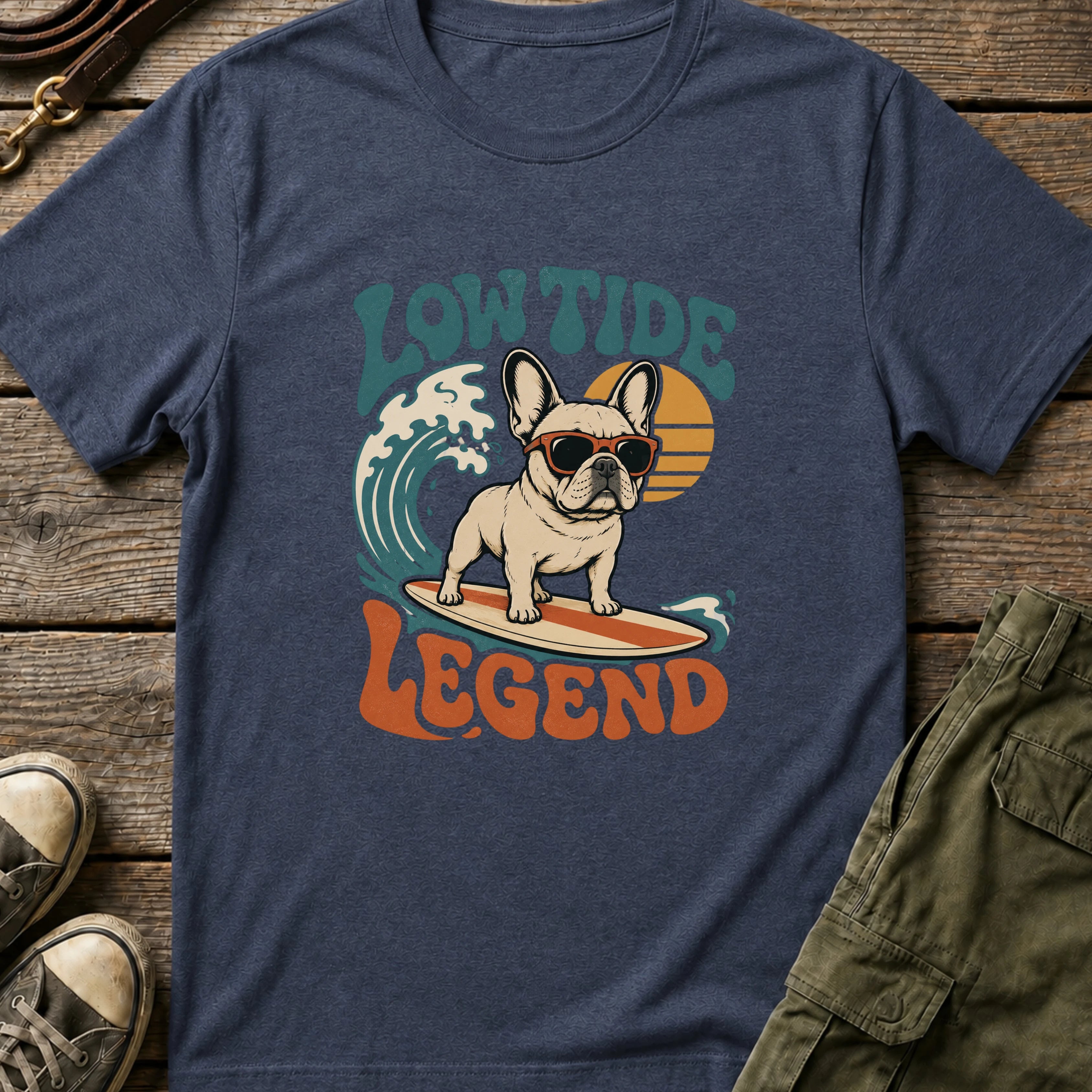 Heather Navy