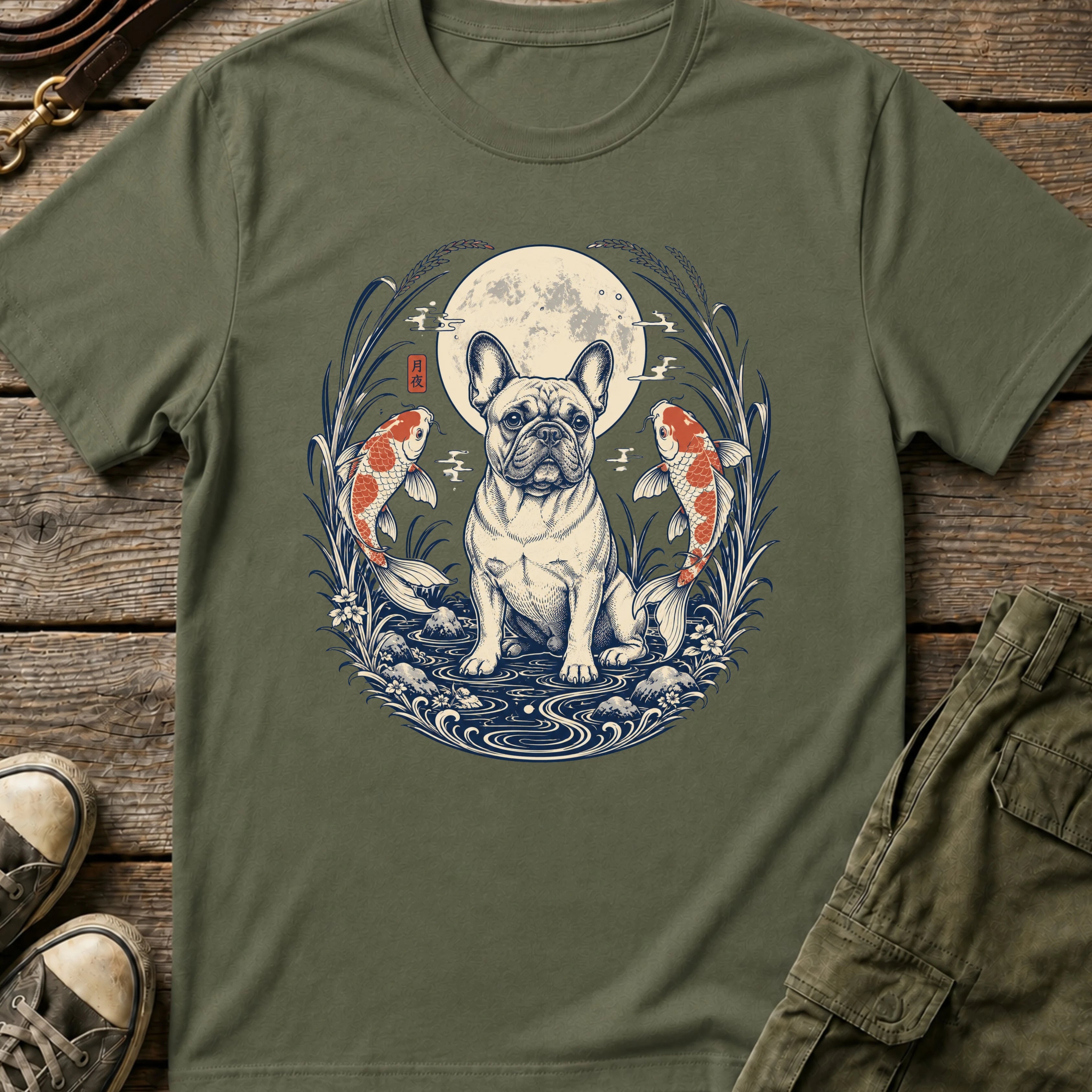 Military Green