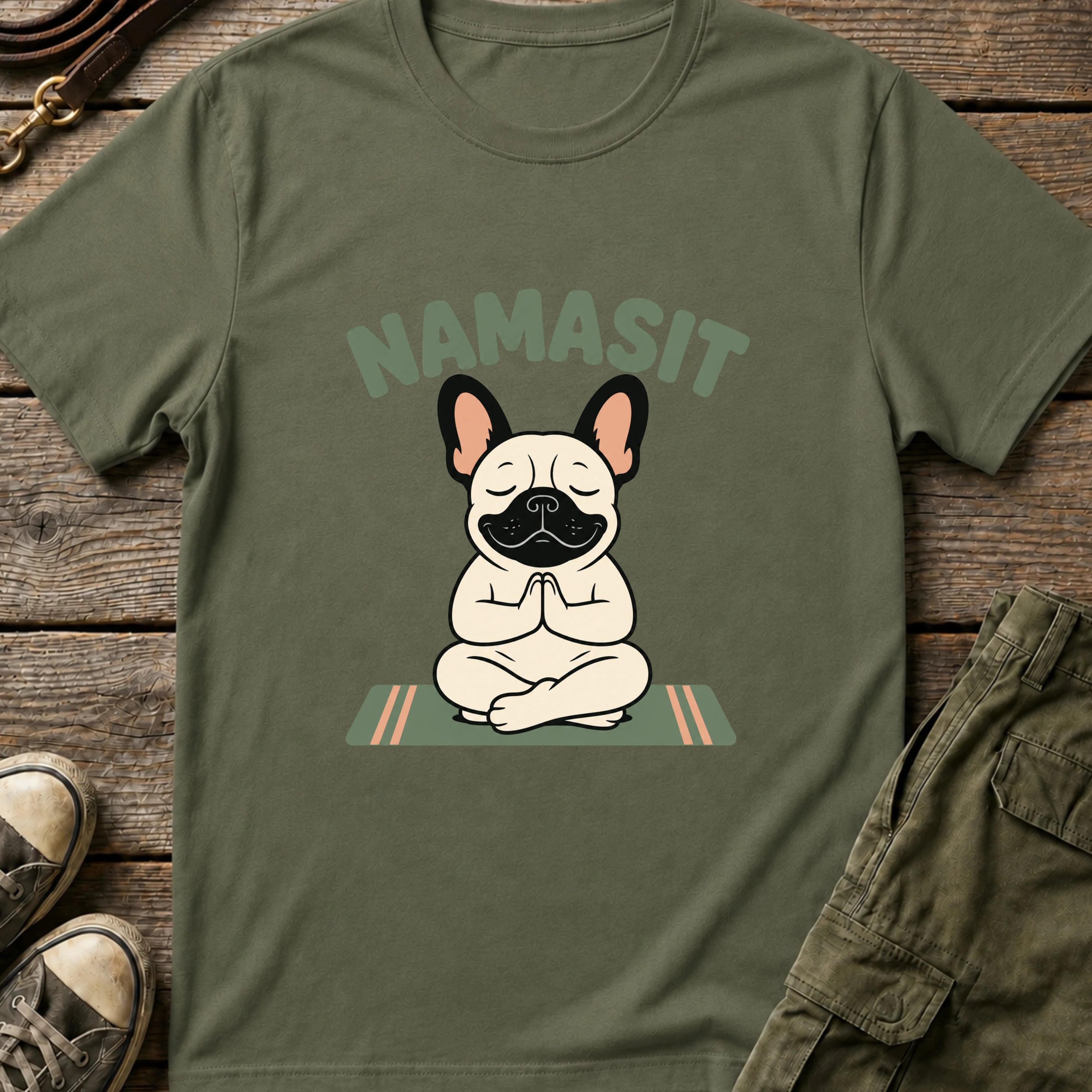Military Green