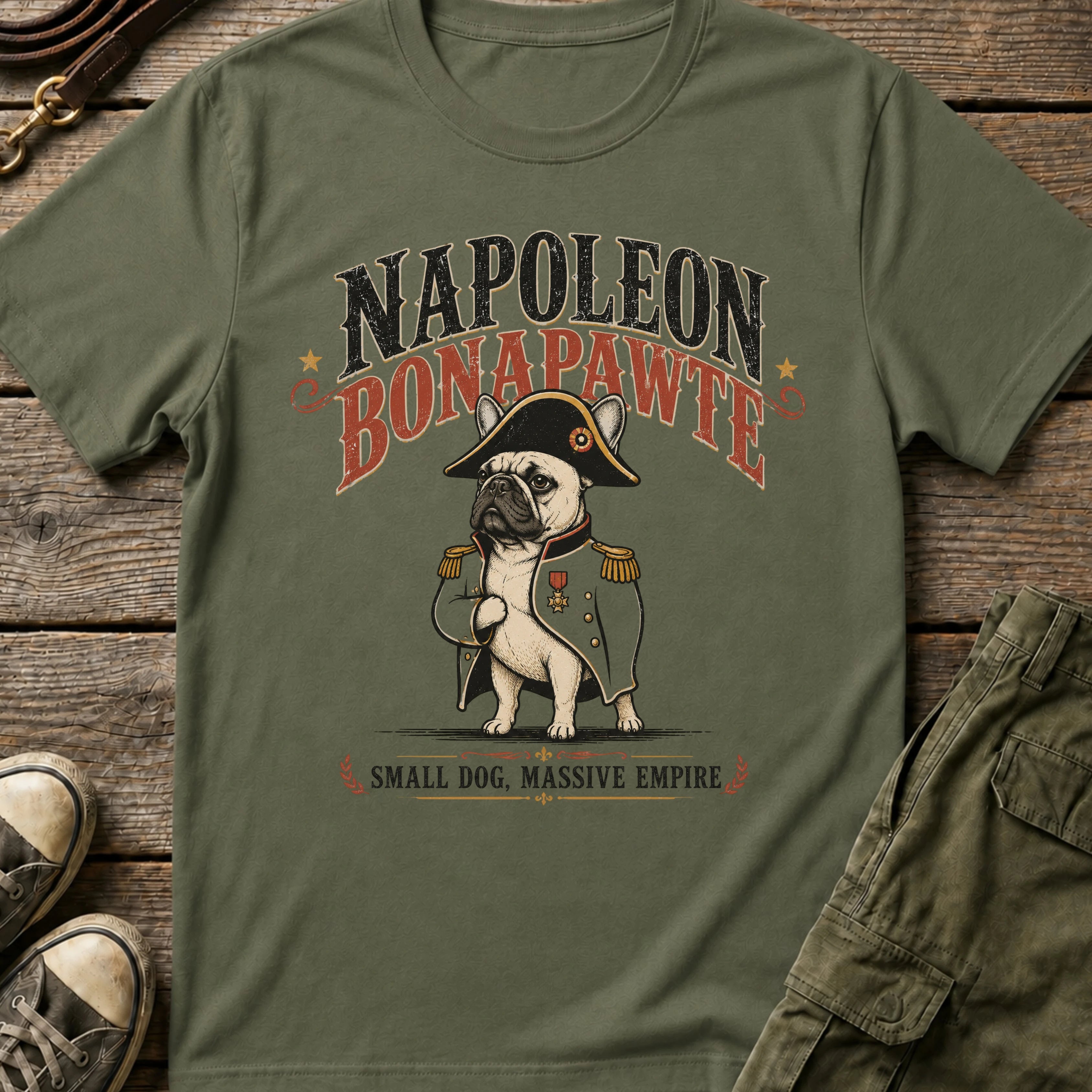 Military Green
