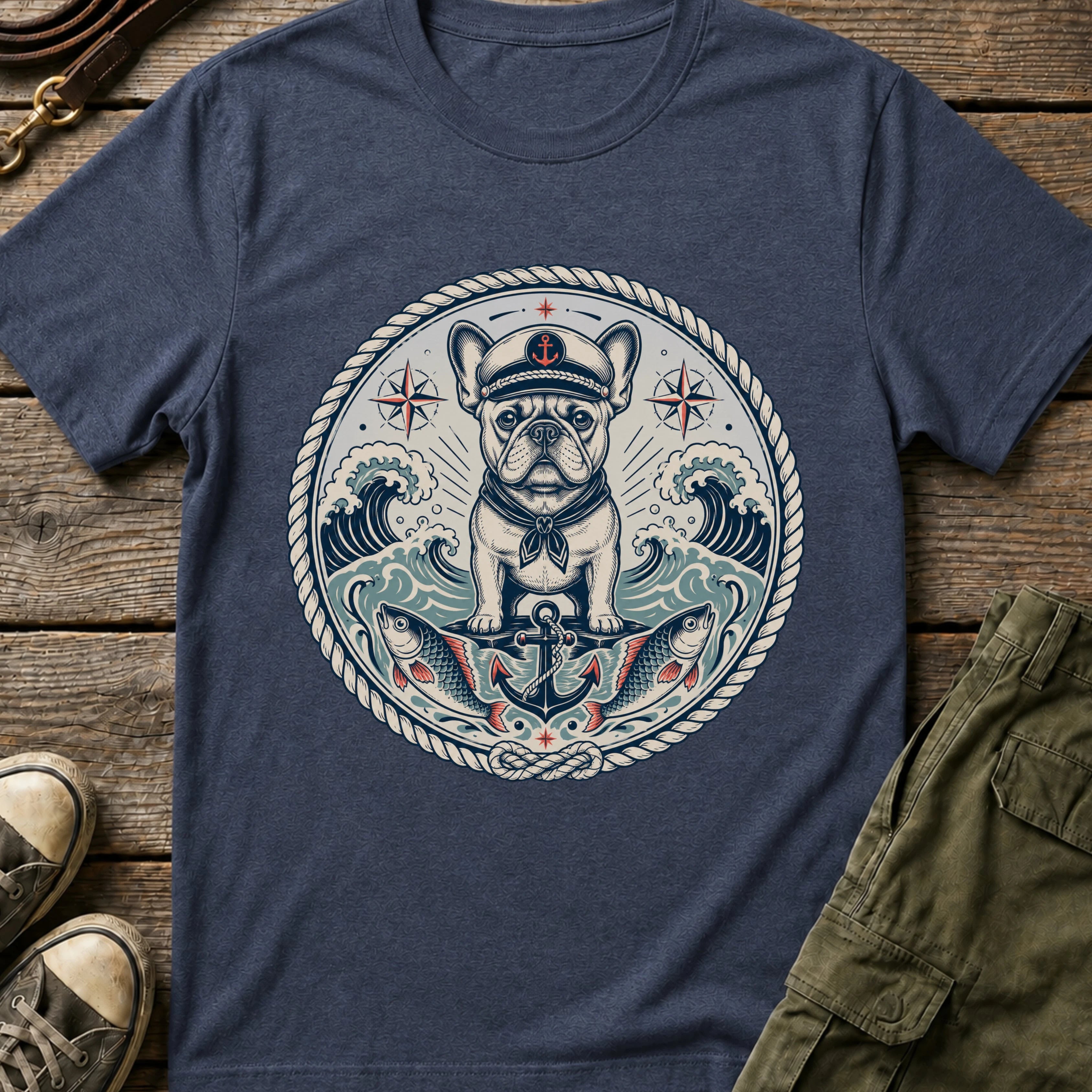 Heather Navy