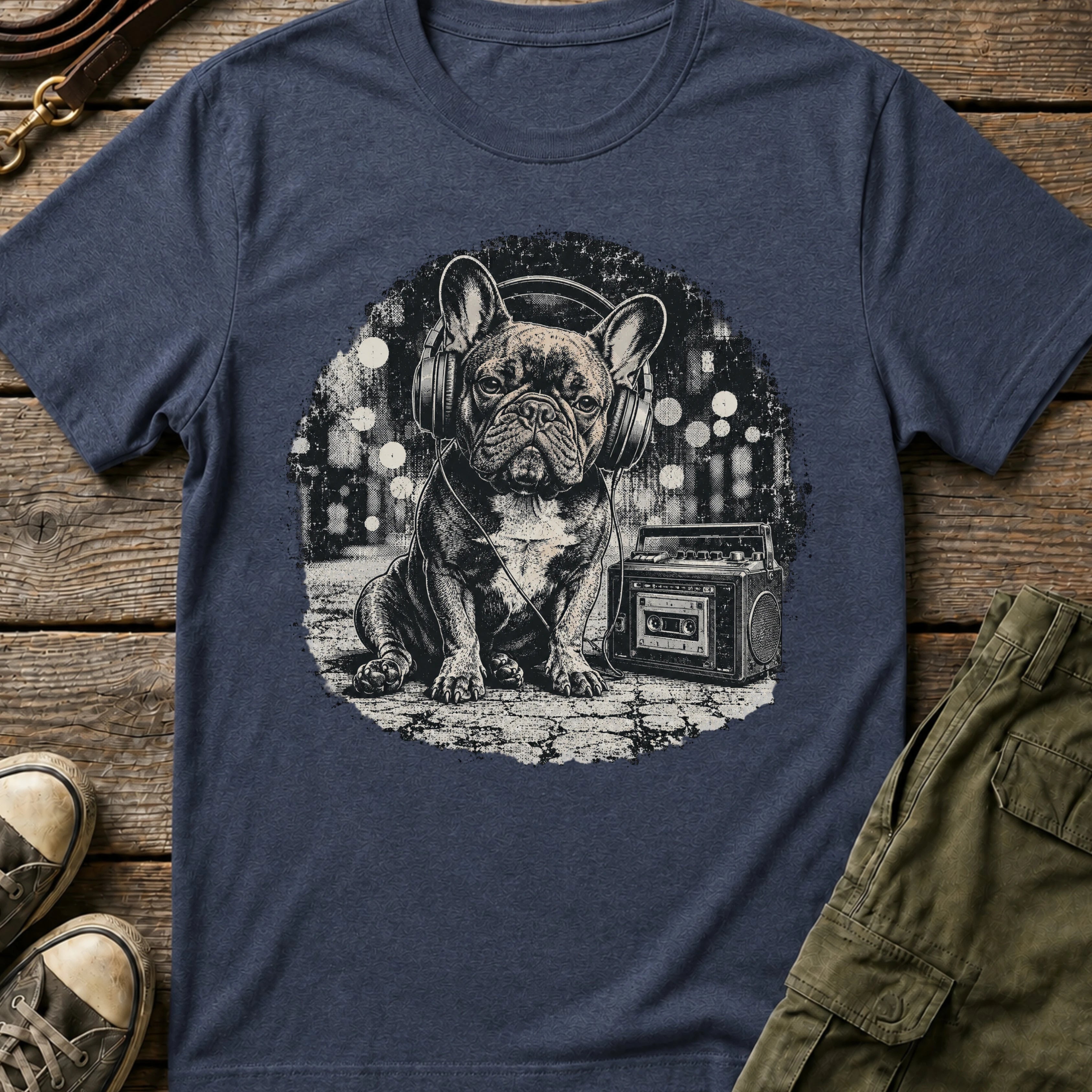 Heather Navy