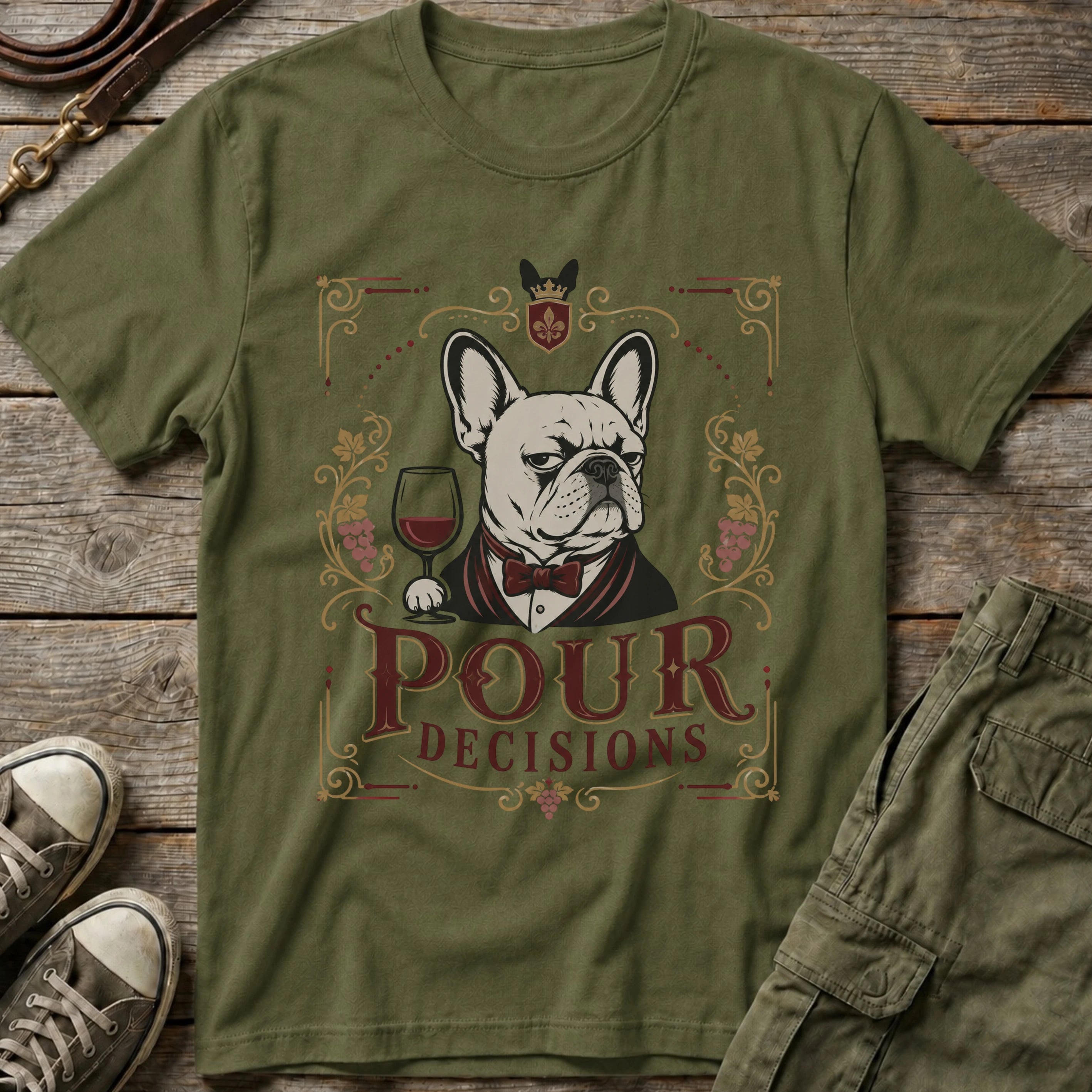 Military Green