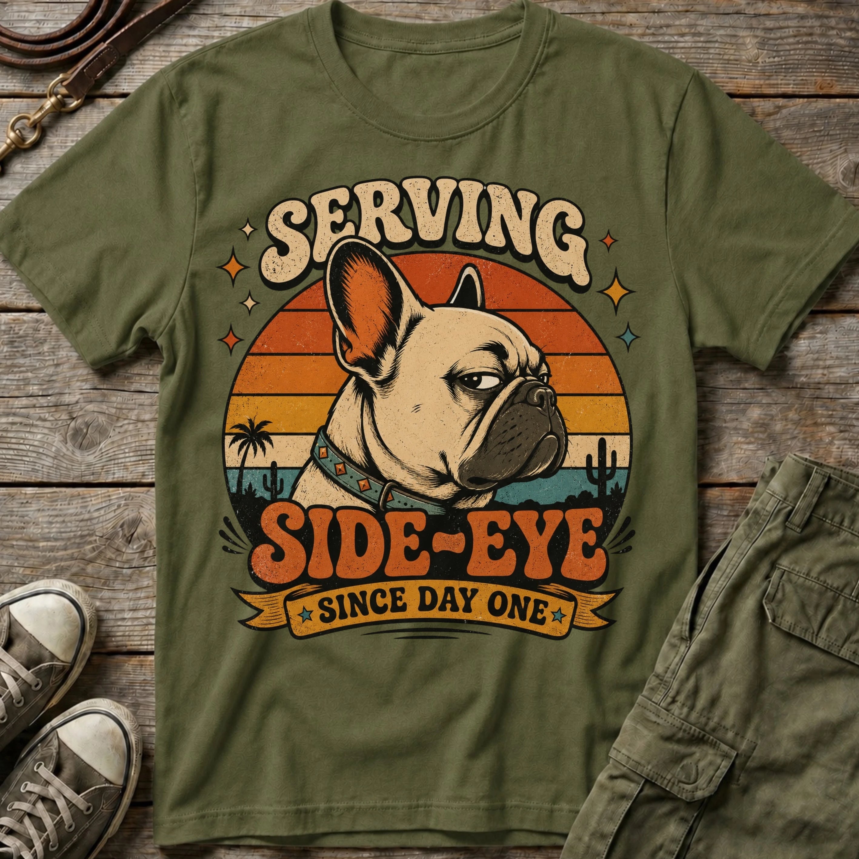 Military Green