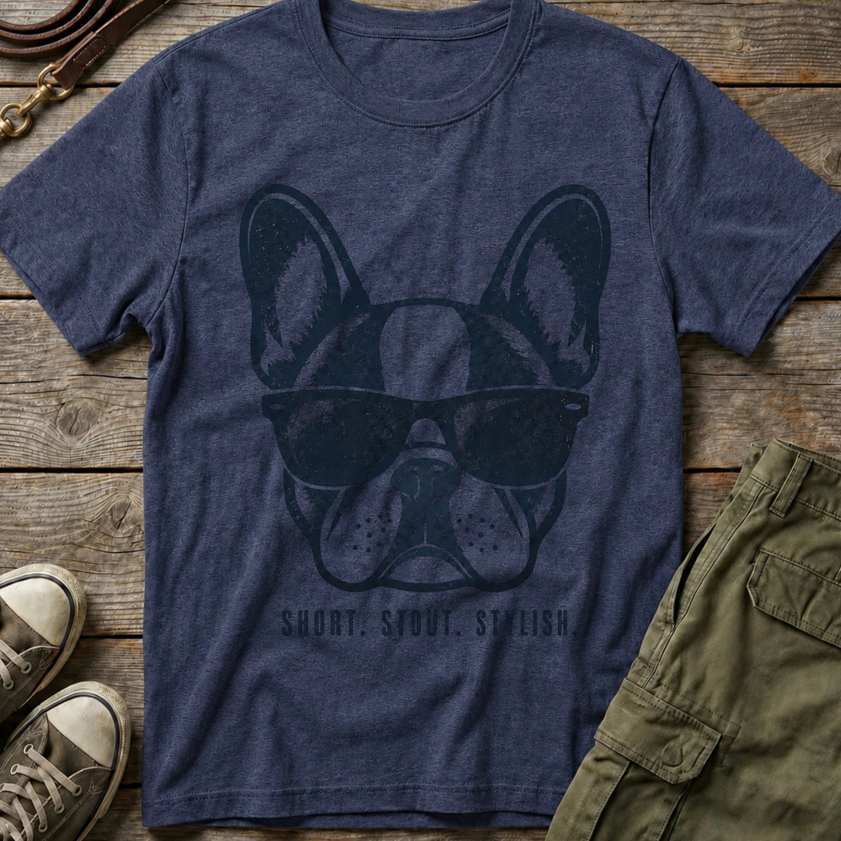 Heather Navy
