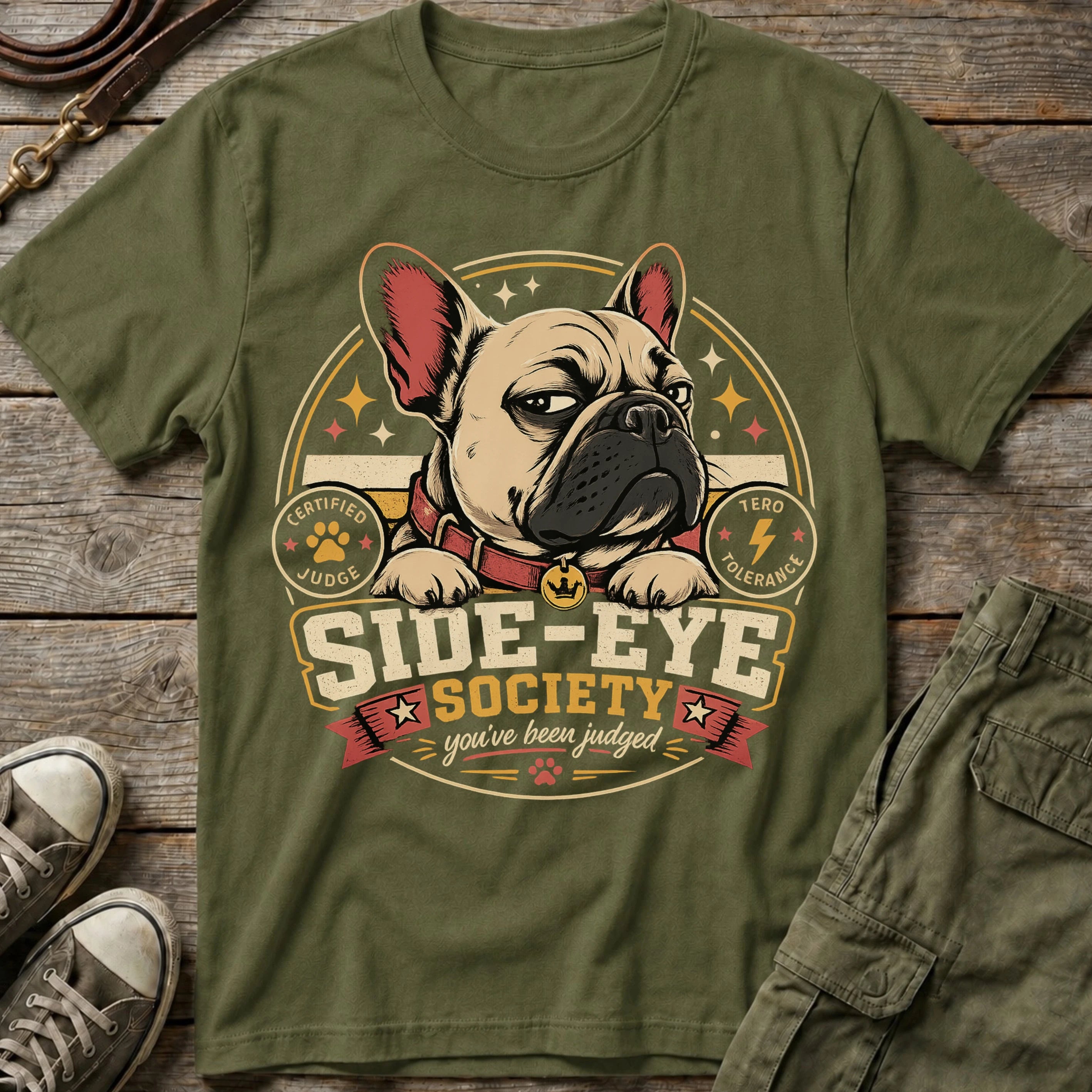 Military Green