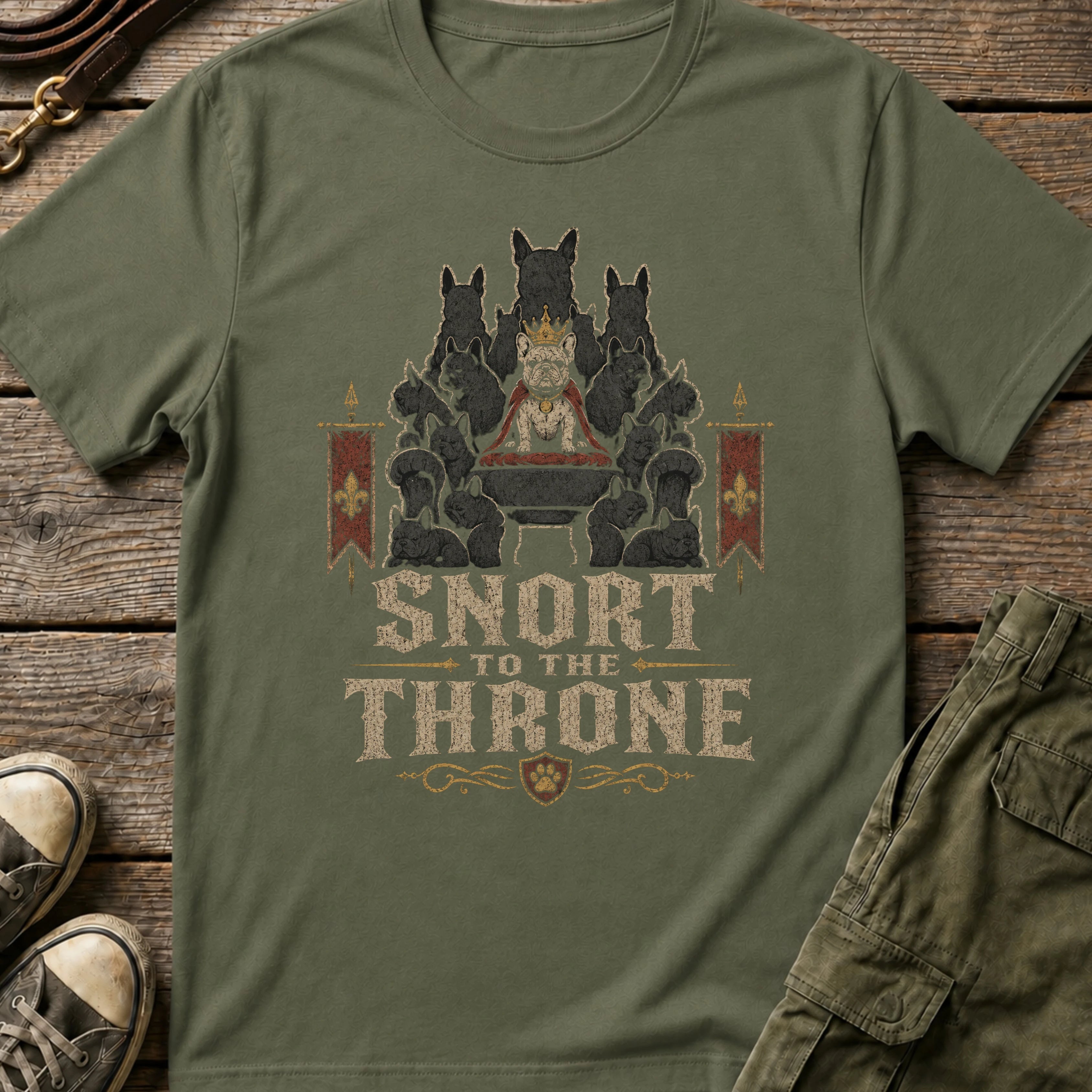 Military Green
