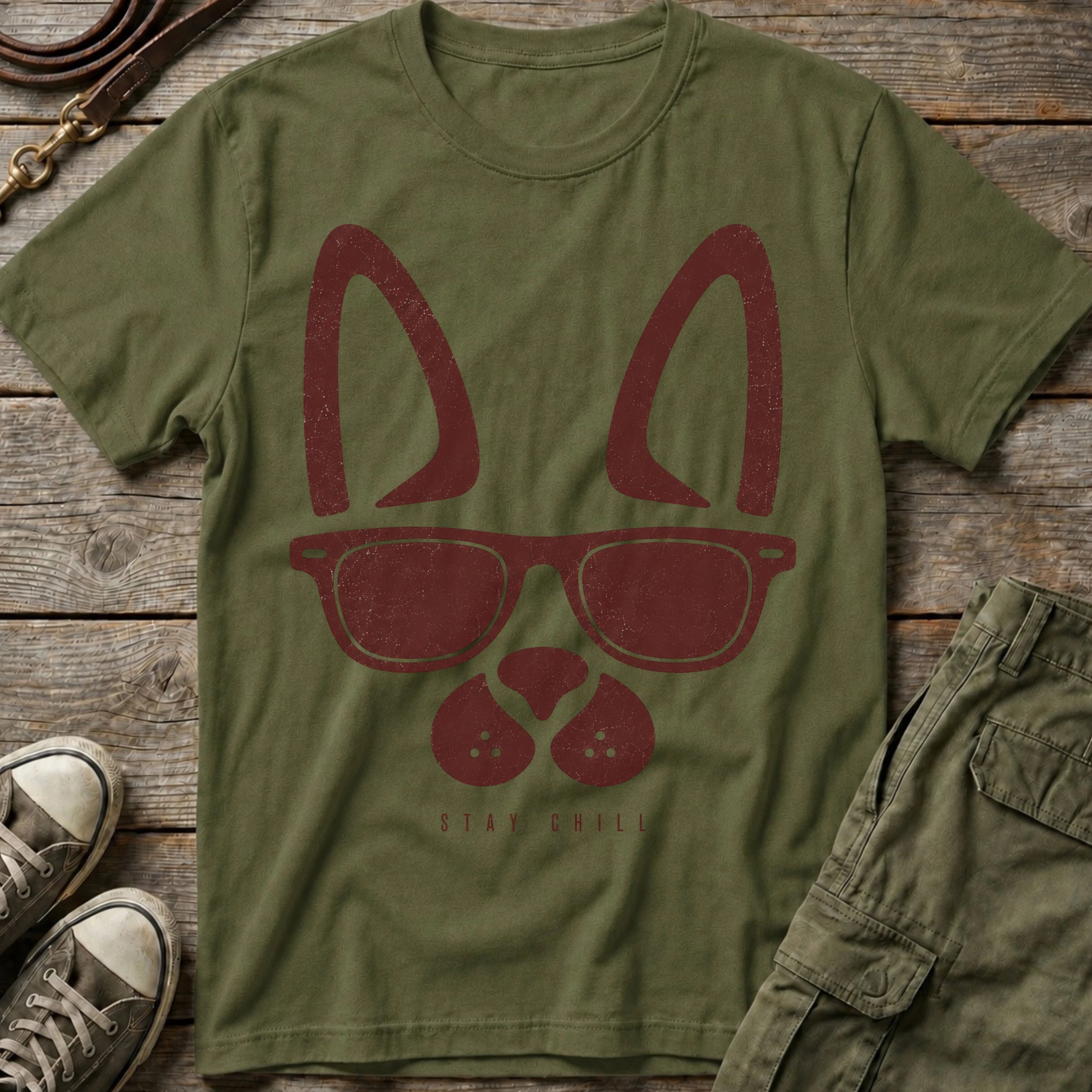 Military Green