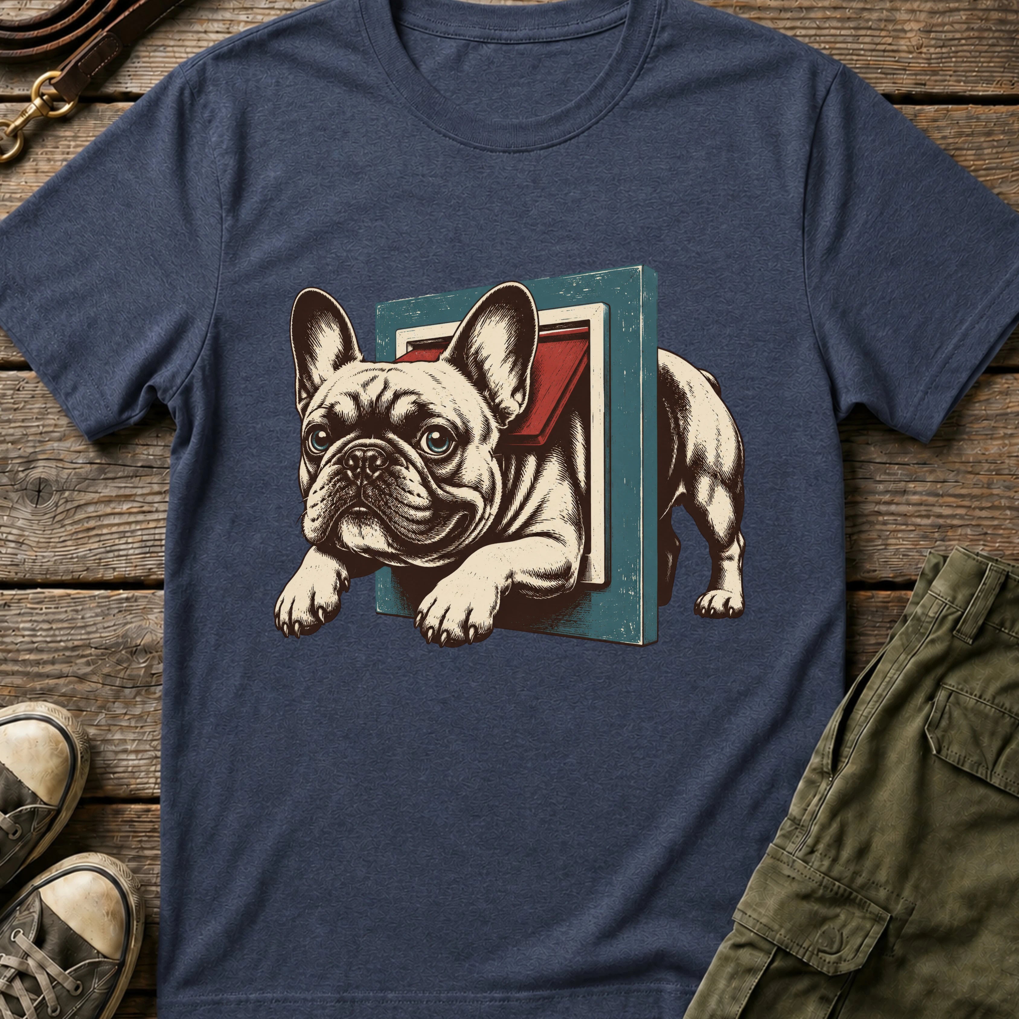 Heather Navy