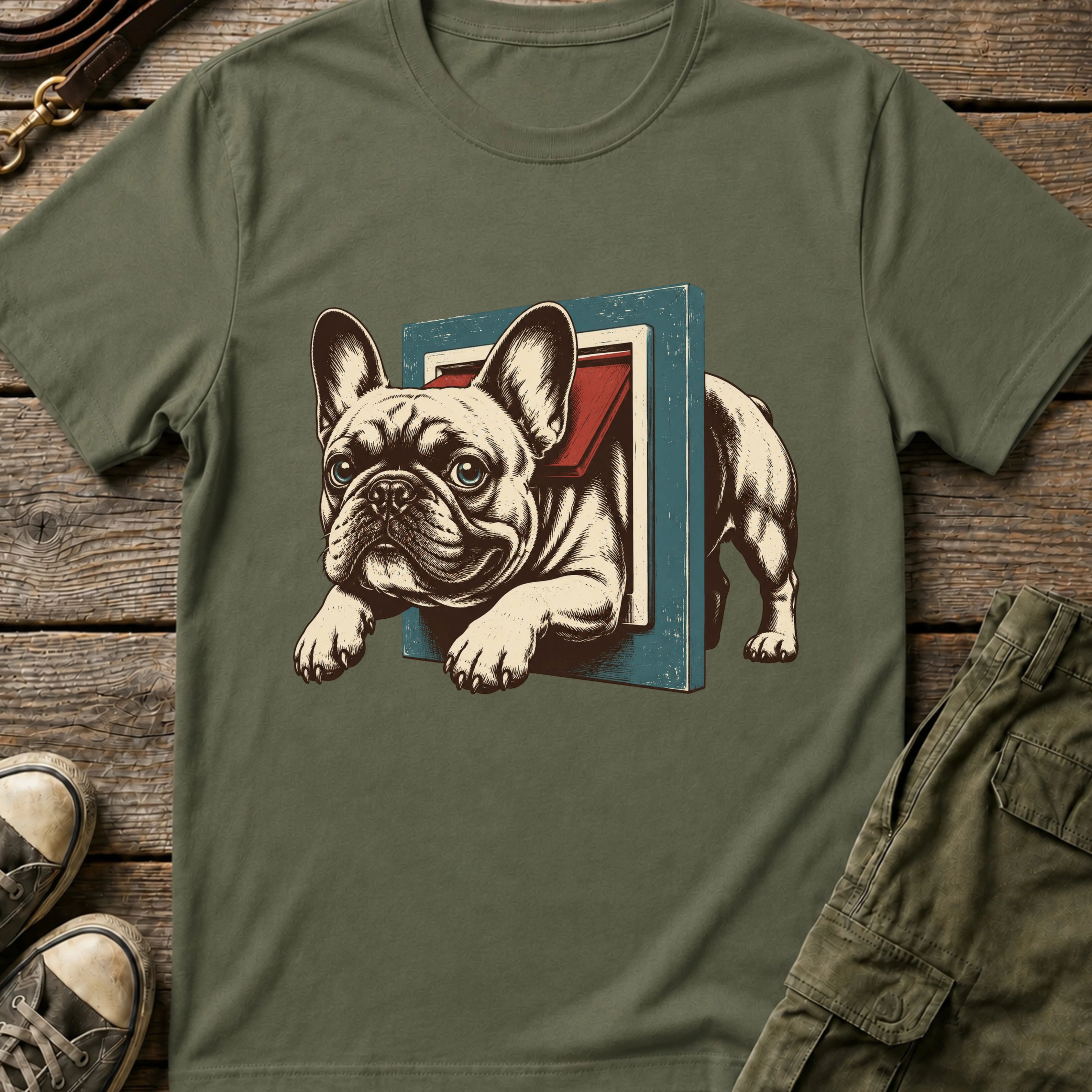 Military Green