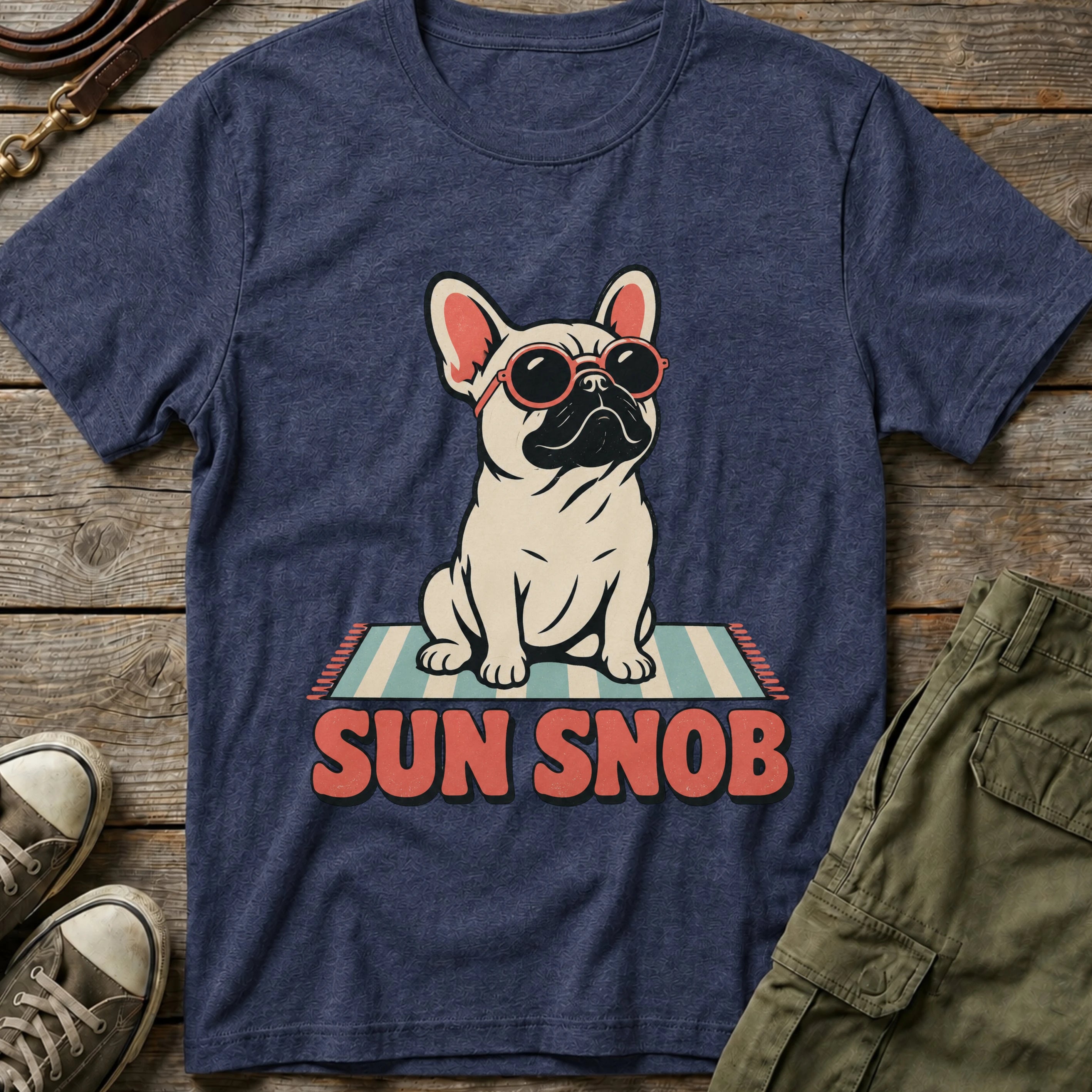 Heather Navy