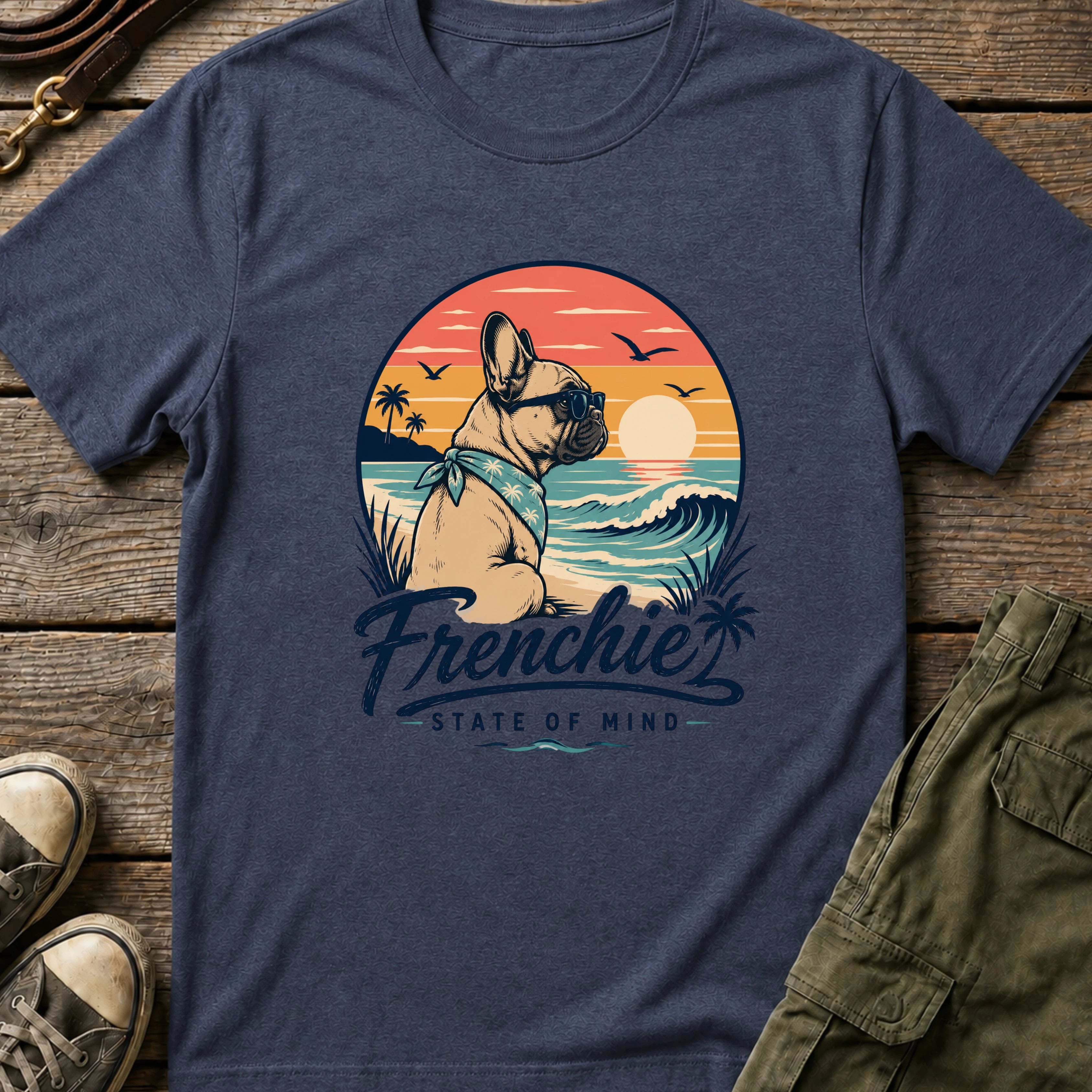 Heather Navy