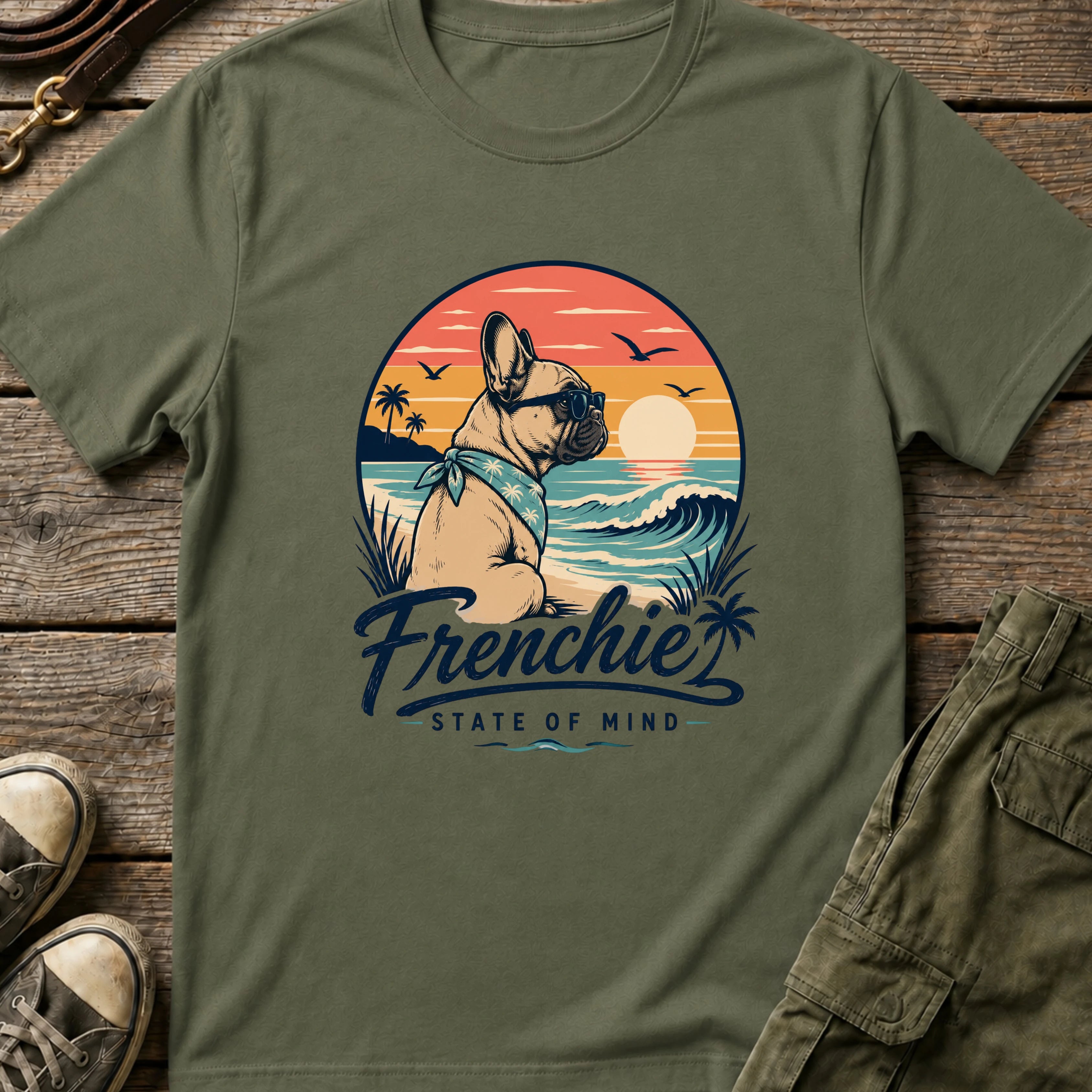 Military Green