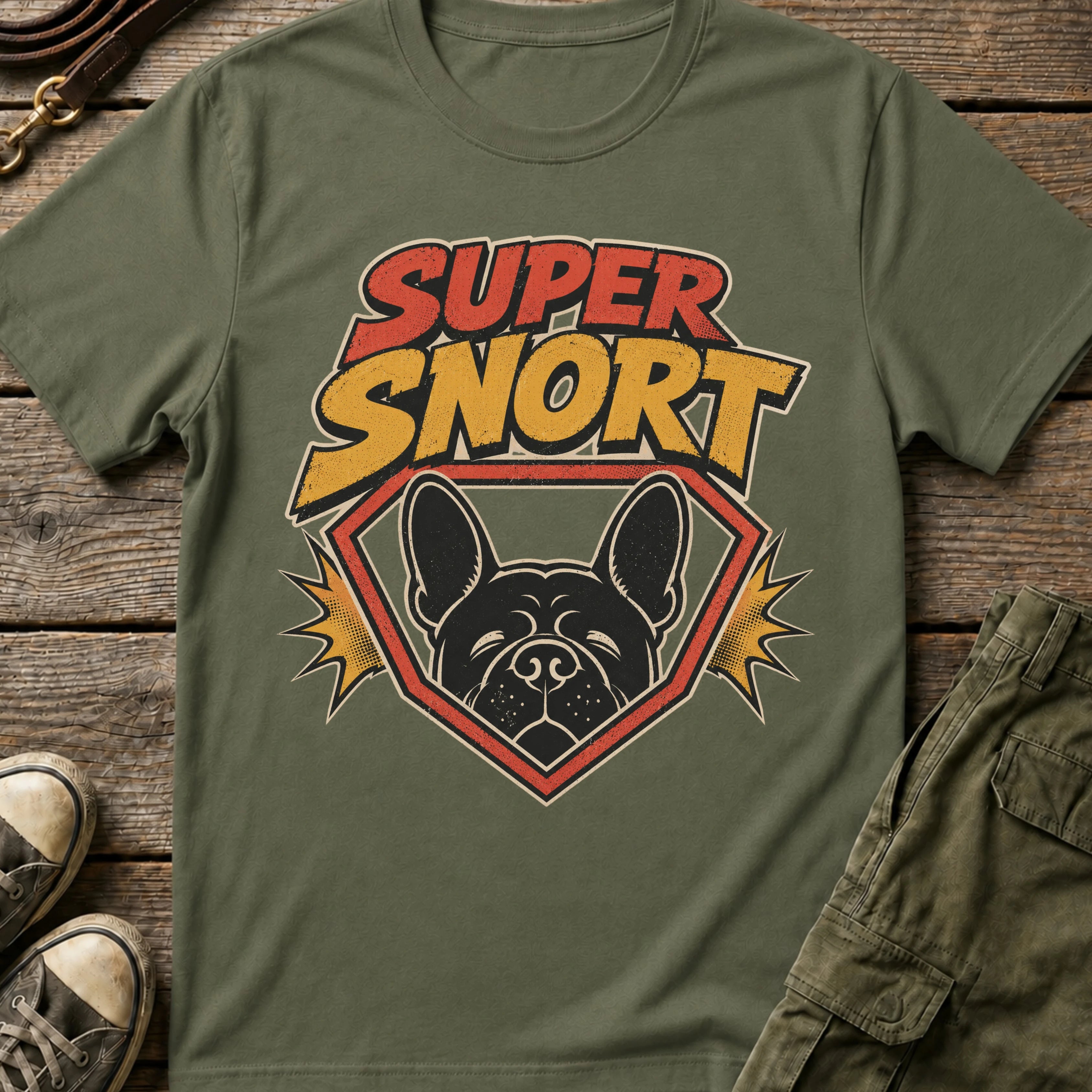 Military Green