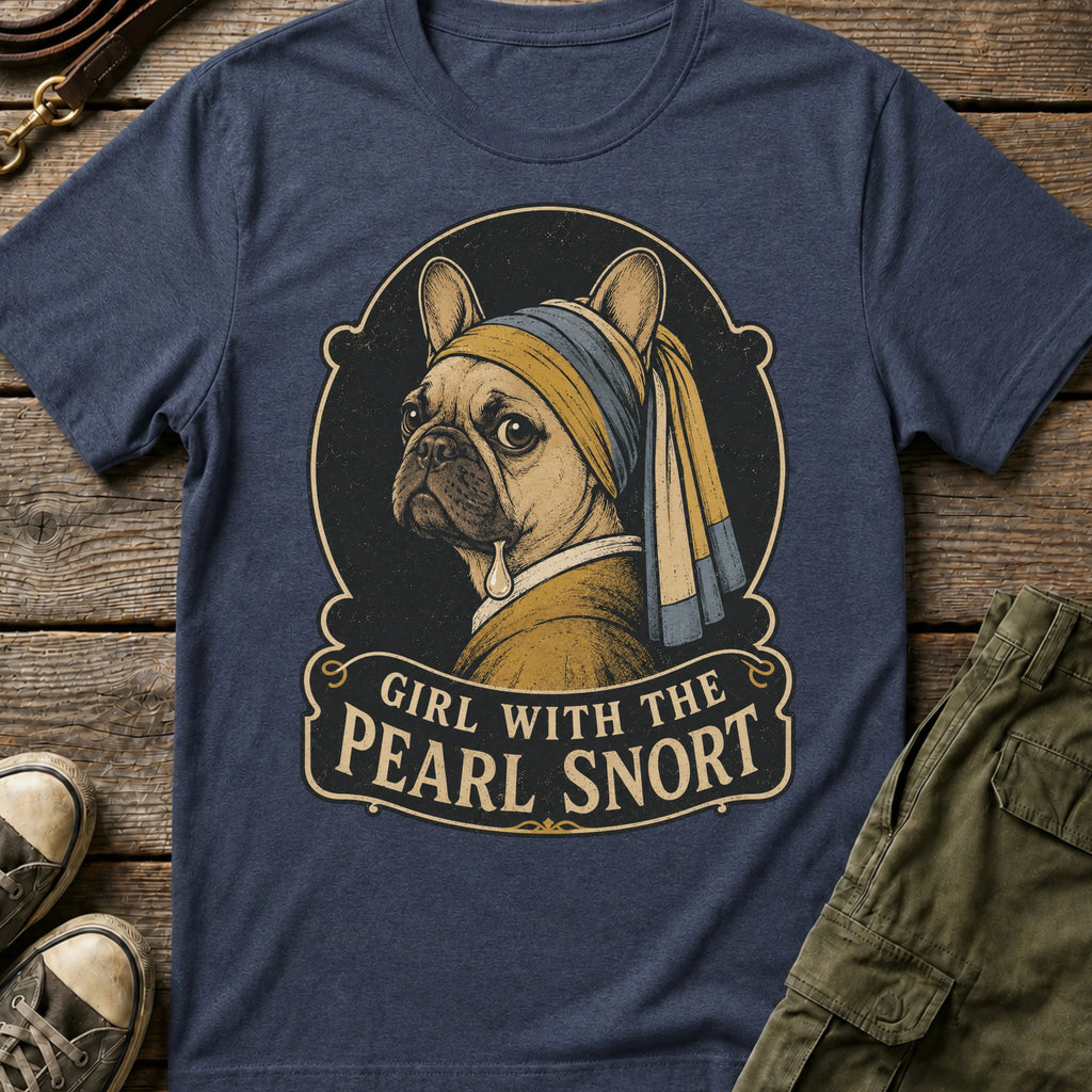 Heather Navy