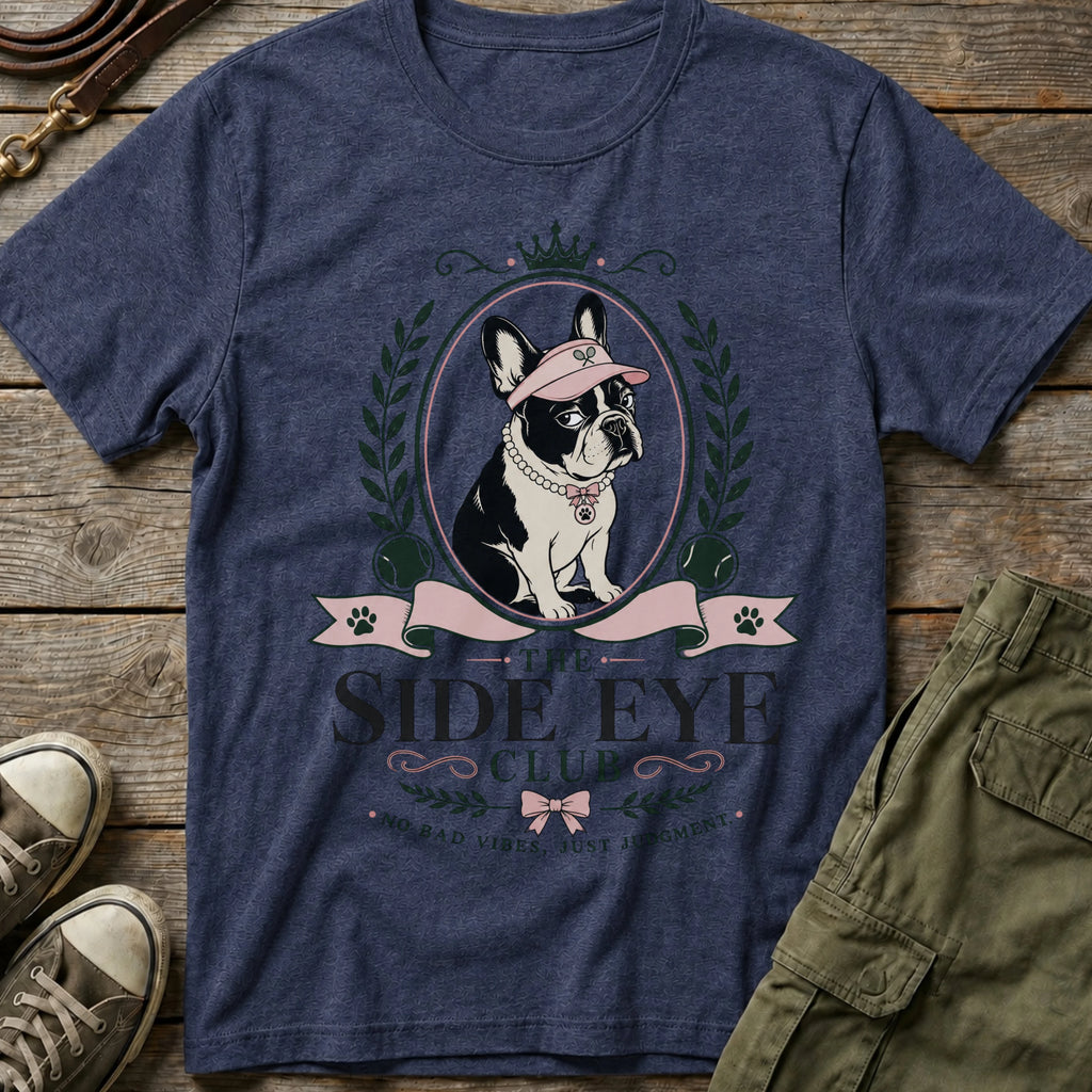 Heather Navy