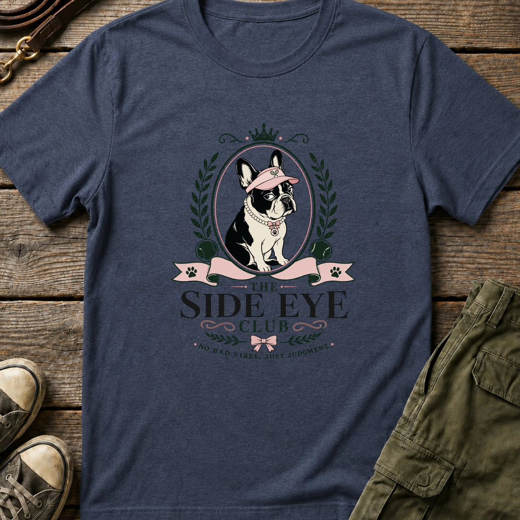 Heather Navy