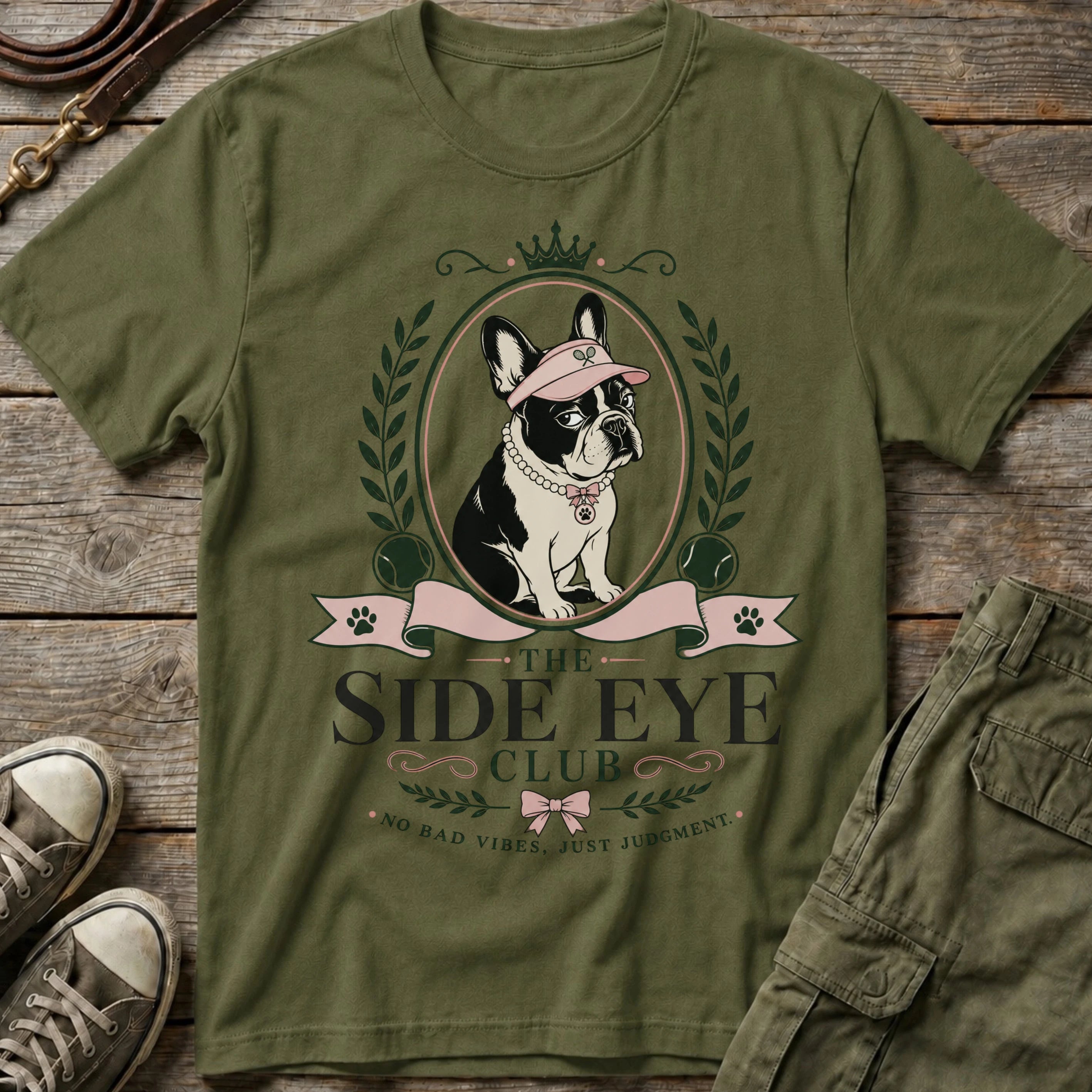 Military Green