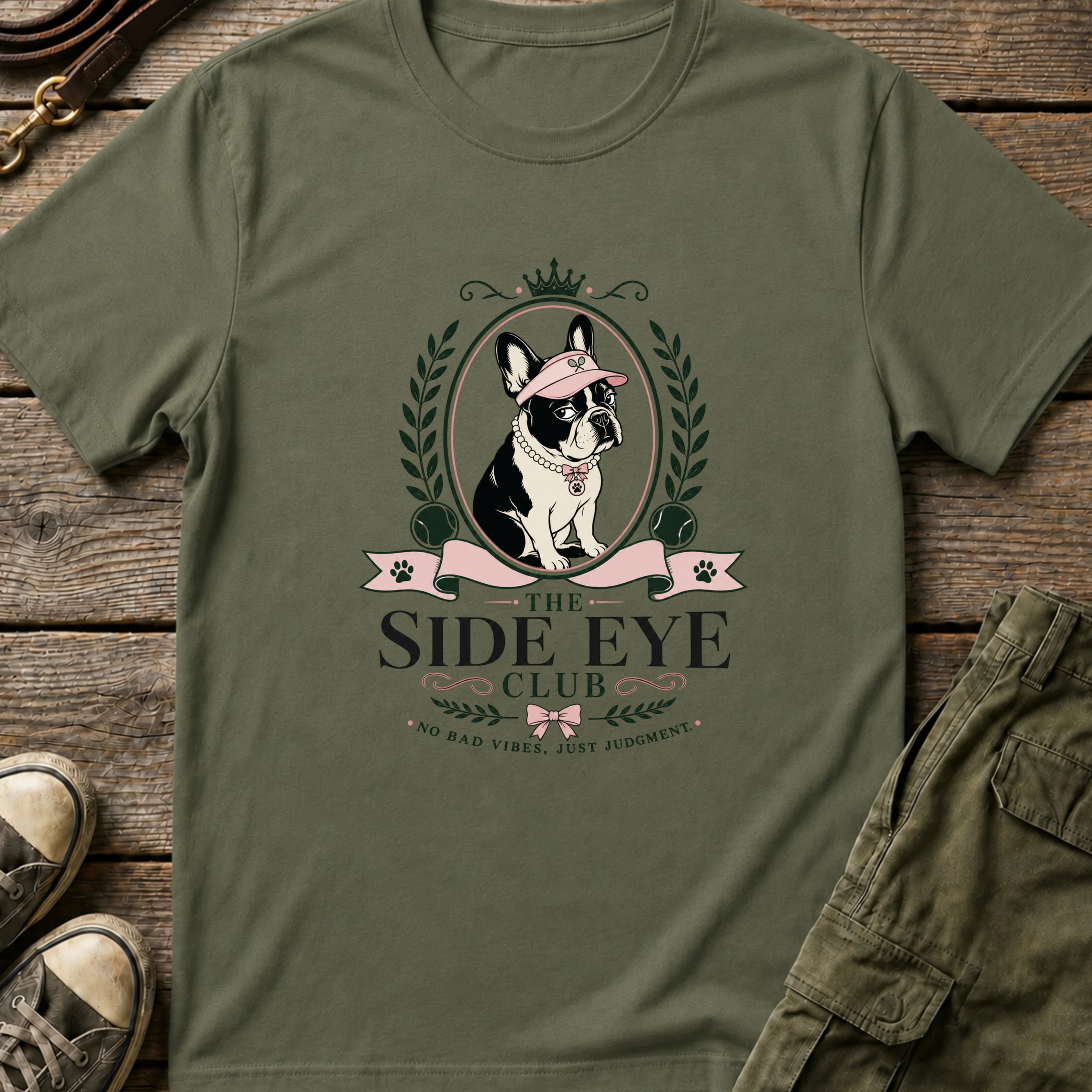 Military Green