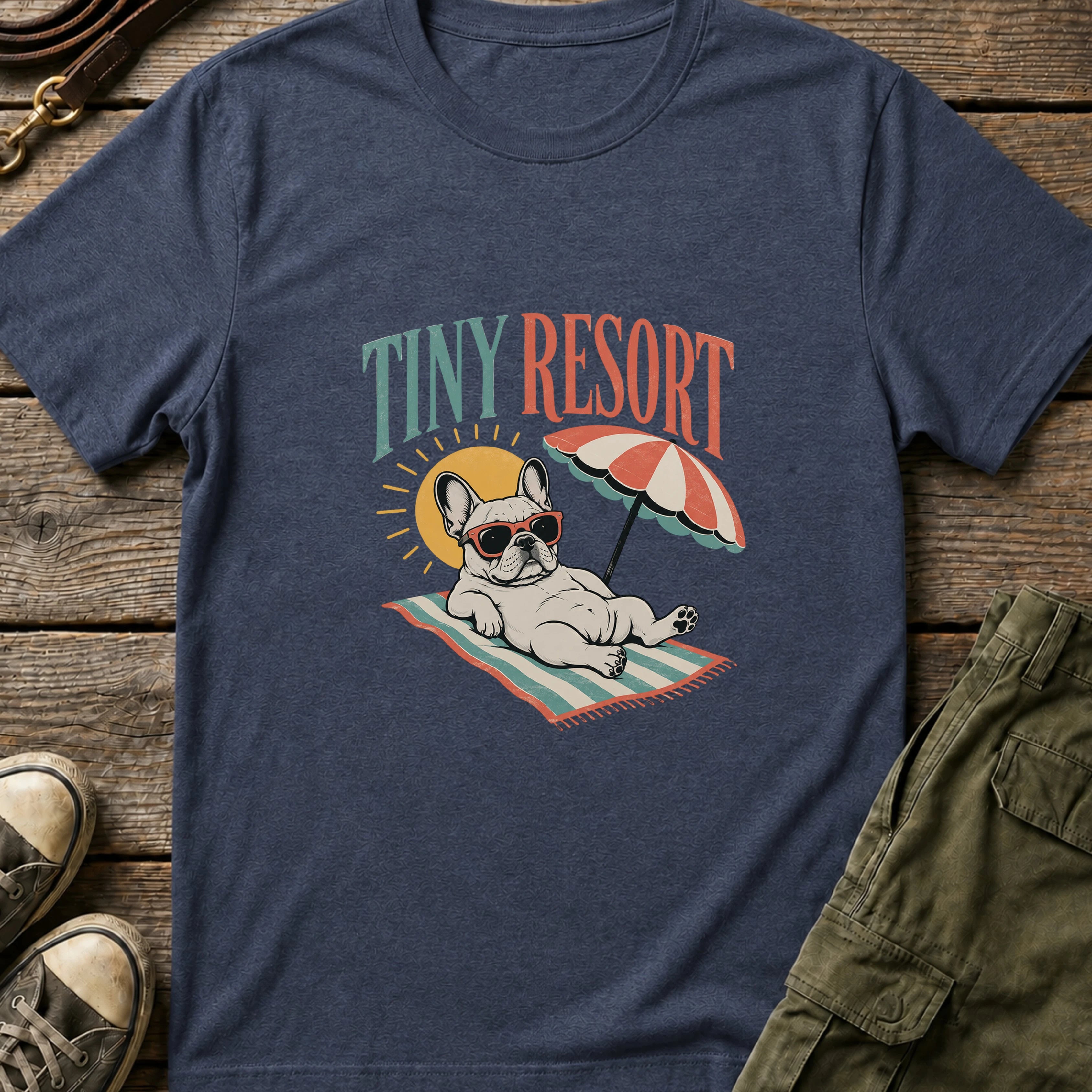 Heather Navy