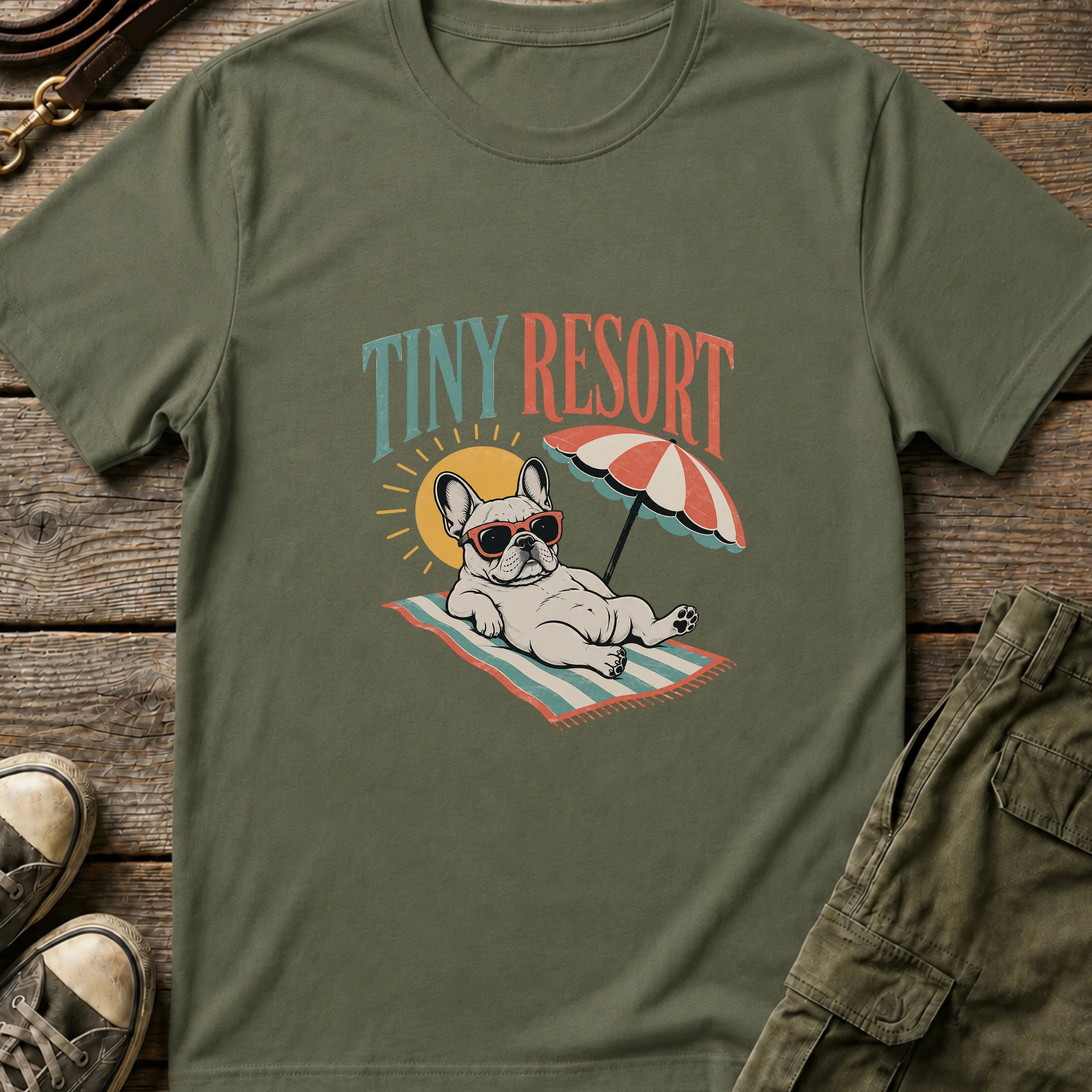 Military Green