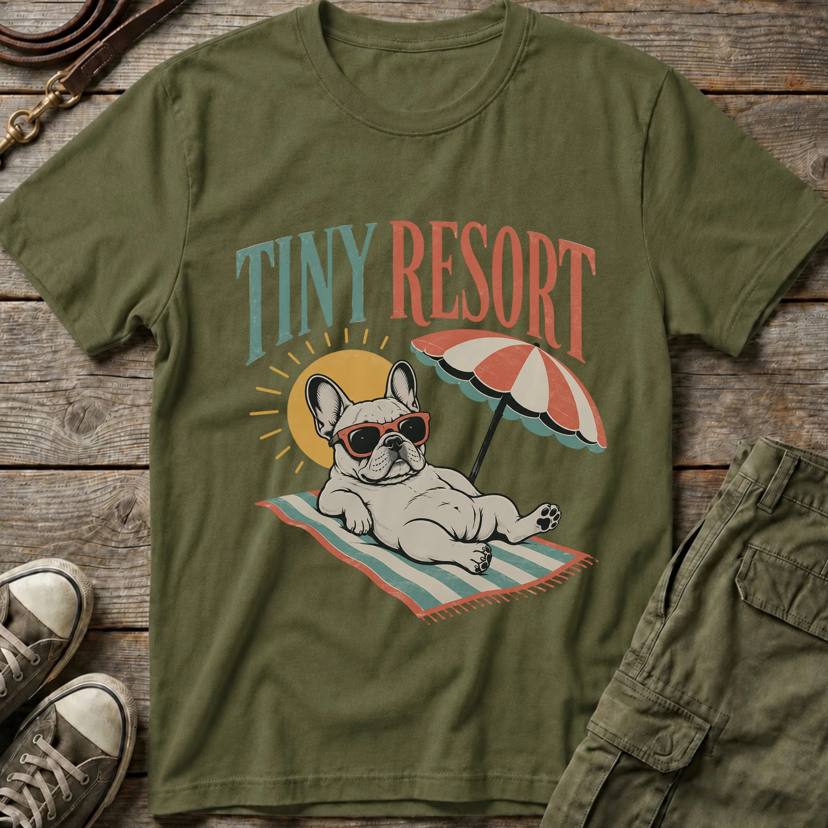 Military Green