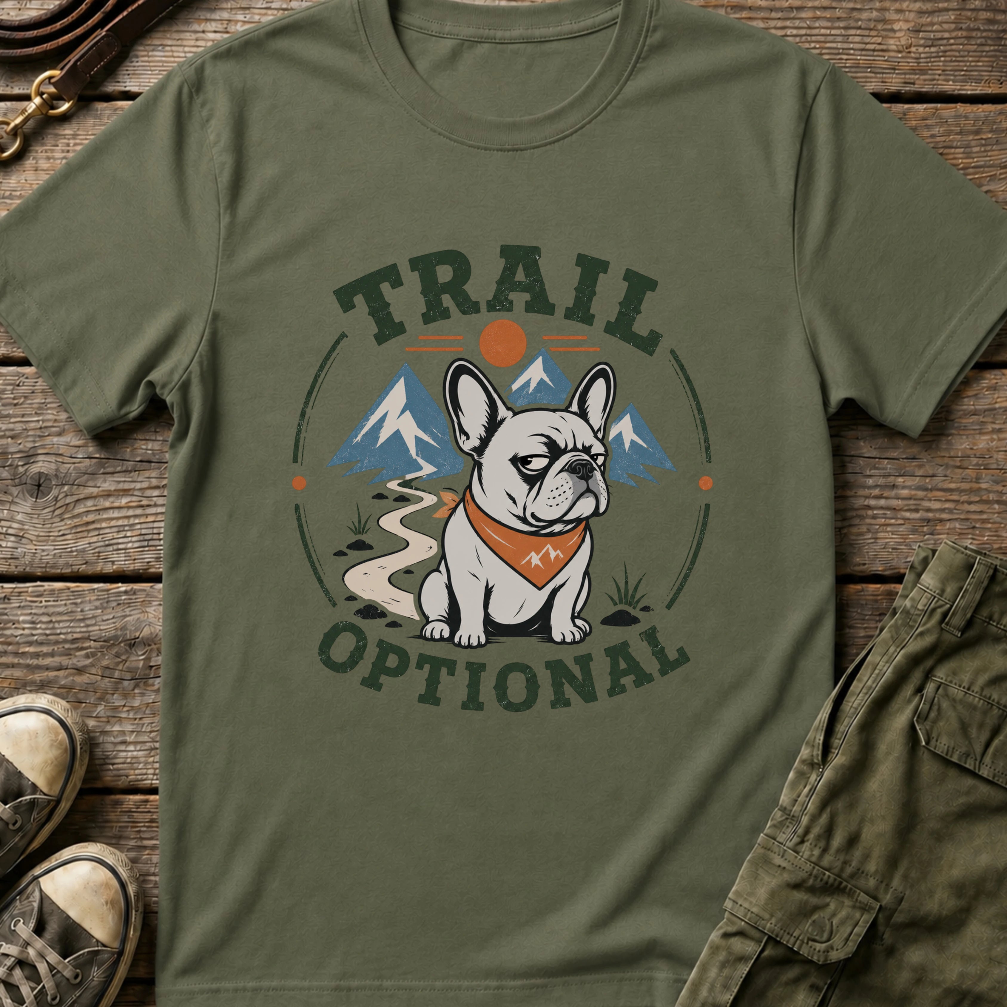 Military Green