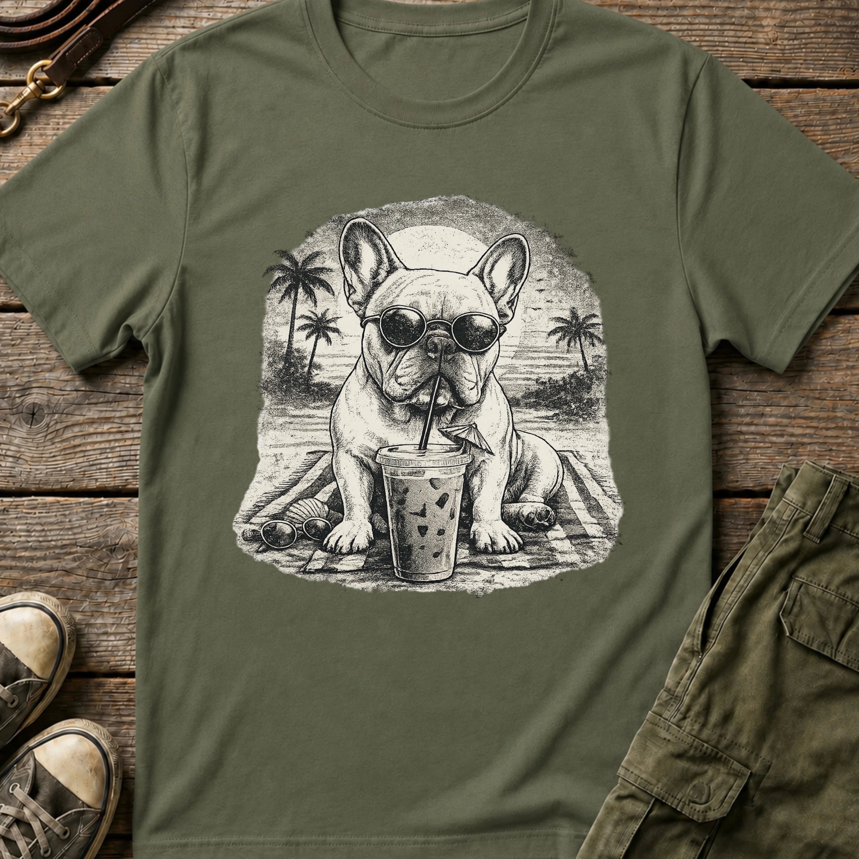 Military Green