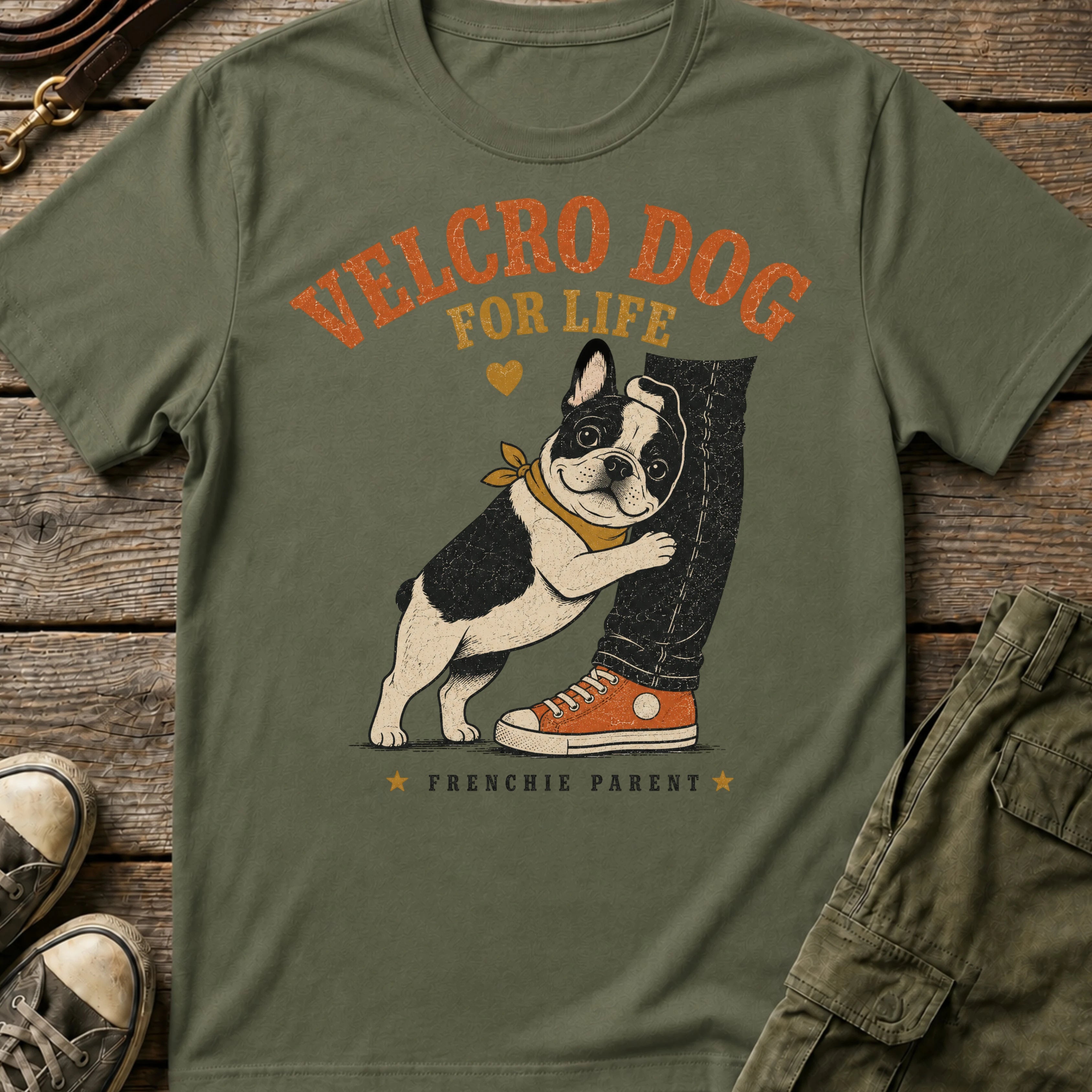 Military Green