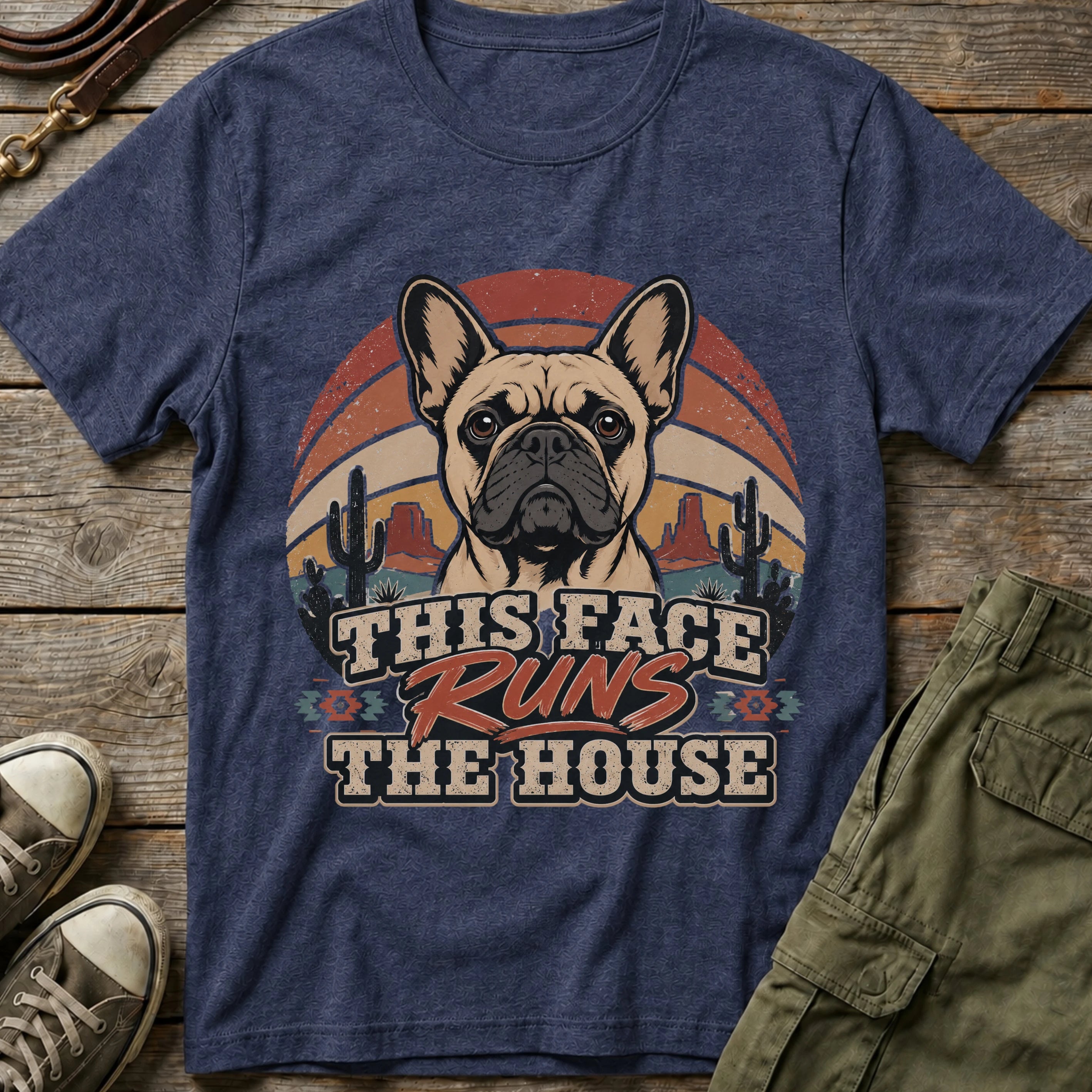 Heather Navy