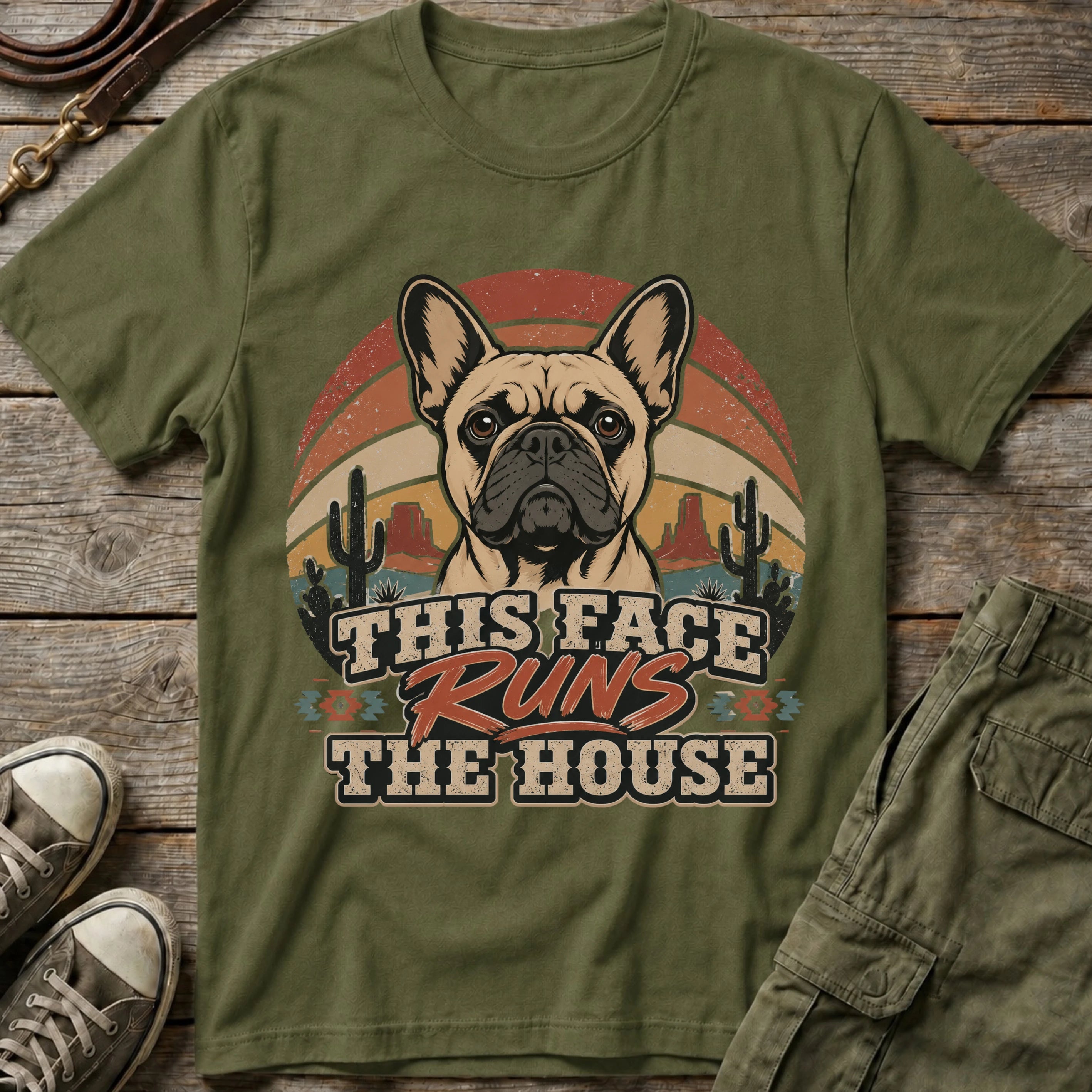 Military Green